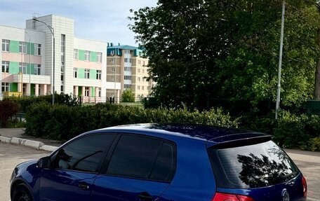 Volkswagen Golf V, 2007 год, 378 000 рублей, 12 фотография