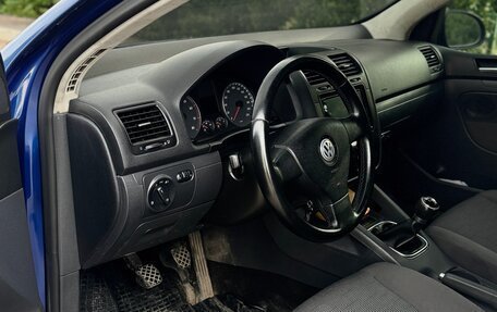 Volkswagen Golf V, 2007 год, 378 000 рублей, 18 фотография