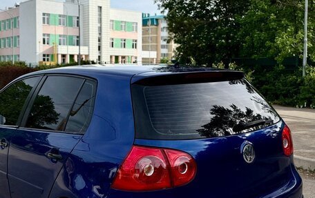 Volkswagen Golf V, 2007 год, 378 000 рублей, 13 фотография