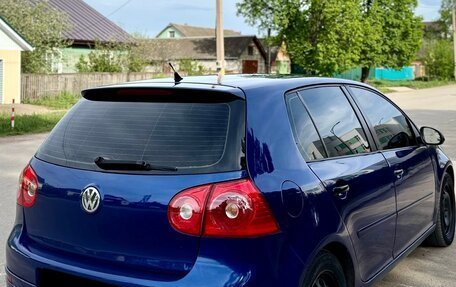 Volkswagen Golf V, 2007 год, 378 000 рублей, 14 фотография