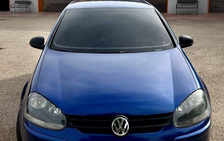 Volkswagen Golf V, 2007 год, 378 000 рублей, 11 фотография