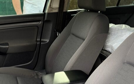 Volkswagen Golf V, 2007 год, 378 000 рублей, 19 фотография