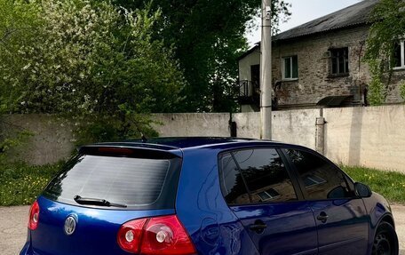 Volkswagen Golf V, 2007 год, 378 000 рублей, 16 фотография