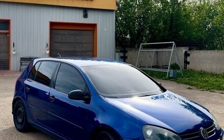 Volkswagen Golf V, 2007 год, 378 000 рублей, 20 фотография