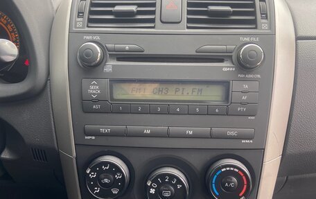 Toyota Corolla, 2009 год, 720 000 рублей, 9 фотография