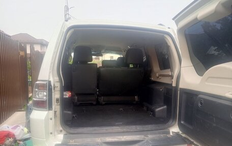 Mitsubishi Pajero IV, 2014 год, 2 500 000 рублей, 5 фотография