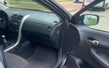 Toyota Corolla, 2009 год, 720 000 рублей, 5 фотография