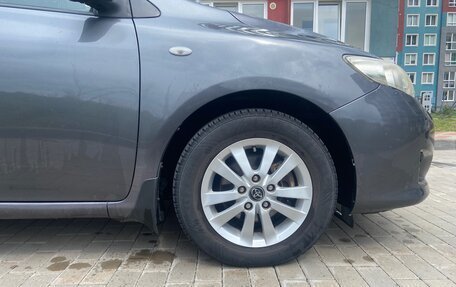 Toyota Corolla, 2009 год, 720 000 рублей, 7 фотография