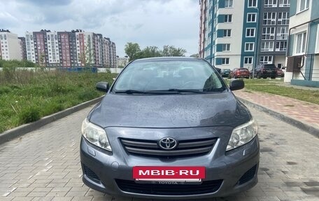 Toyota Corolla, 2009 год, 720 000 рублей, 2 фотография