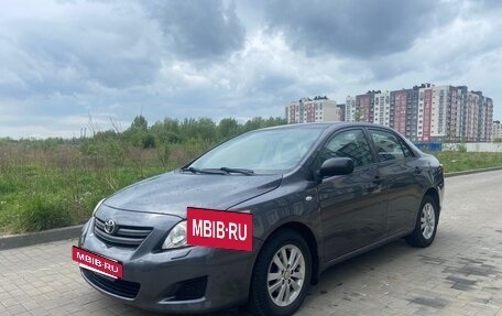 Toyota Corolla, 2009 год, 720 000 рублей, 3 фотография
