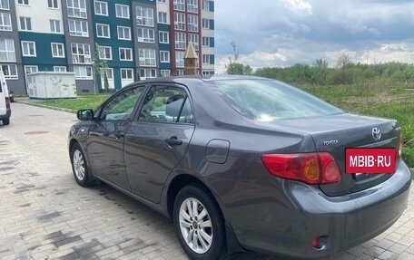 Toyota Corolla, 2009 год, 720 000 рублей, 4 фотография
