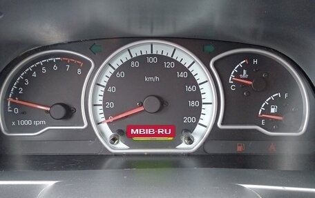 Daewoo Nexia I рестайлинг, 2011 год, 210 000 рублей, 8 фотография