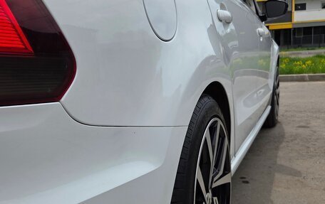 Volkswagen Polo VI (EU Market), 2016 год, 1 150 000 рублей, 10 фотография