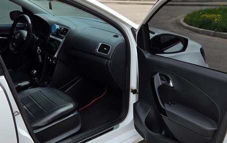 Volkswagen Polo VI (EU Market), 2016 год, 1 150 000 рублей, 12 фотография
