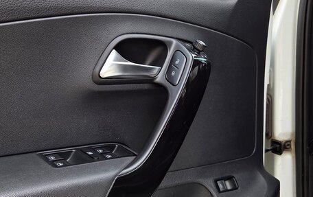 Volkswagen Polo VI (EU Market), 2016 год, 1 150 000 рублей, 16 фотография