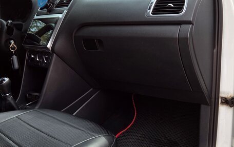 Volkswagen Polo VI (EU Market), 2016 год, 1 150 000 рублей, 14 фотография