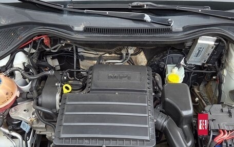 Volkswagen Polo VI (EU Market), 2016 год, 1 150 000 рублей, 9 фотография