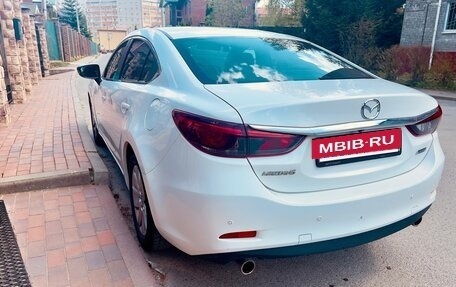 Mazda 6, 2015 год, 1 400 000 рублей, 2 фотография