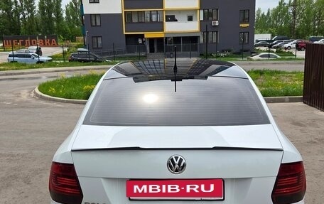 Volkswagen Polo VI (EU Market), 2016 год, 1 150 000 рублей, 8 фотография