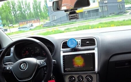 Volkswagen Polo VI (EU Market), 2016 год, 1 150 000 рублей, 18 фотография