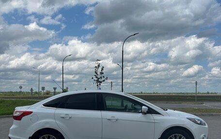 Ford Focus III, 2011 год, 780 000 рублей, 4 фотография