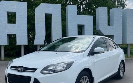 Ford Focus III, 2011 год, 780 000 рублей, 2 фотография