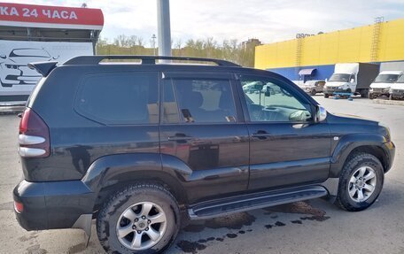 Toyota Land Cruiser Prado 120 рестайлинг, 2007 год, 2 350 000 рублей, 3 фотография