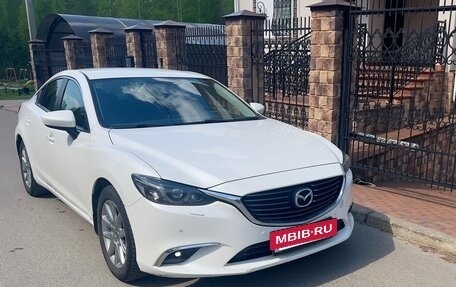 Mazda 6, 2015 год, 1 400 000 рублей, 3 фотография