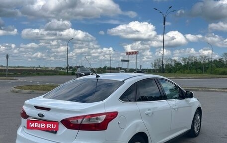 Ford Focus III, 2011 год, 780 000 рублей, 6 фотография