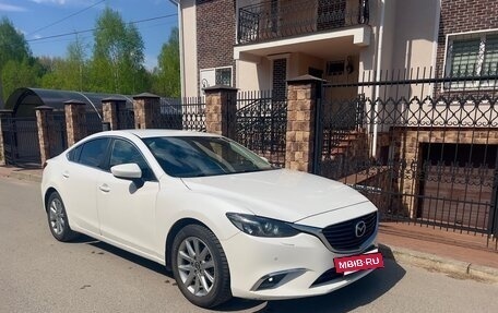 Mazda 6, 2015 год, 1 400 000 рублей, 6 фотография