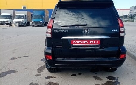 Toyota Land Cruiser Prado 120 рестайлинг, 2007 год, 2 350 000 рублей, 2 фотография