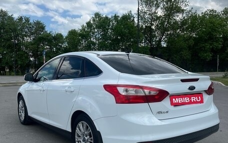 Ford Focus III, 2011 год, 780 000 рублей, 5 фотография