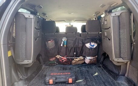 Toyota Land Cruiser Prado 120 рестайлинг, 2007 год, 2 350 000 рублей, 9 фотография