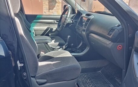 Toyota Land Cruiser Prado 120 рестайлинг, 2007 год, 2 350 000 рублей, 8 фотография