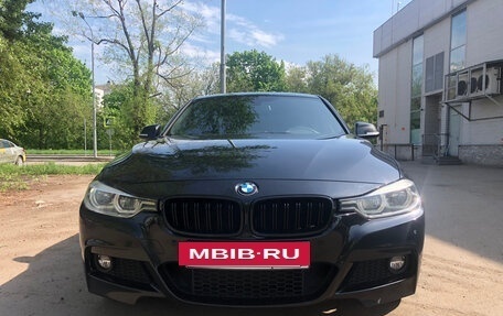 BMW 3 серия, 2016 год, 2 290 000 рублей, 2 фотография
