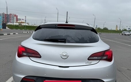 Opel Astra J, 2013 год, 750 000 рублей, 2 фотография