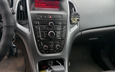 Opel Astra J, 2013 год, 750 000 рублей, 7 фотография