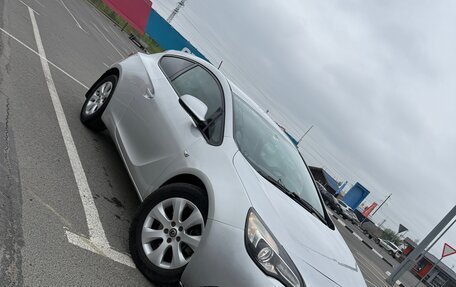 Opel Astra J, 2013 год, 750 000 рублей, 5 фотография