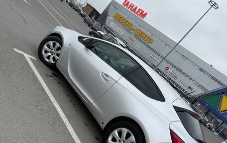 Opel Astra J, 2013 год, 750 000 рублей, 4 фотография