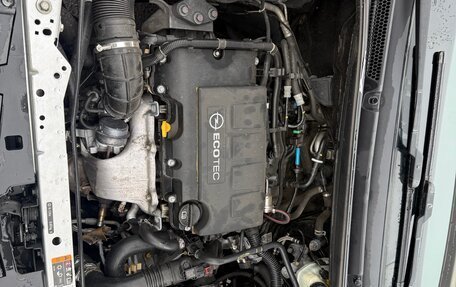 Opel Astra J, 2013 год, 750 000 рублей, 9 фотография