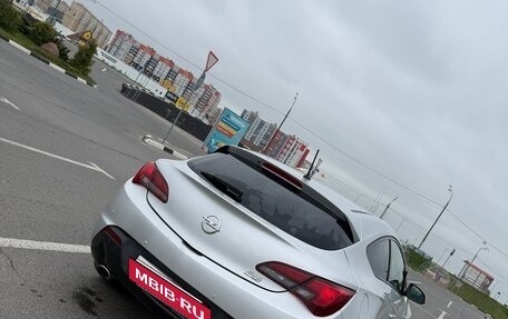 Opel Astra J, 2013 год, 750 000 рублей, 3 фотография