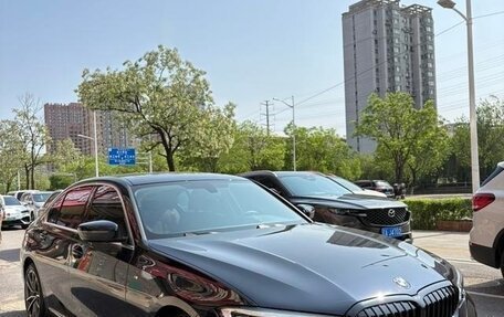 BMW 3 серия, 2022 год, 3 234 417 рублей, 2 фотография