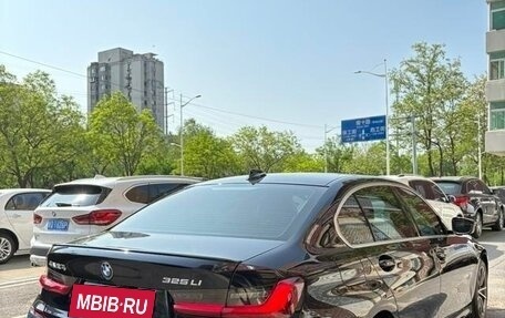 BMW 3 серия, 2022 год, 3 234 417 рублей, 4 фотография
