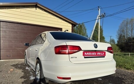 Volkswagen Jetta VI, 2015 год, 970 000 рублей, 9 фотография