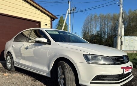 Volkswagen Jetta VI, 2015 год, 970 000 рублей, 10 фотография