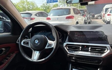 BMW 3 серия, 2022 год, 3 234 417 рублей, 8 фотография