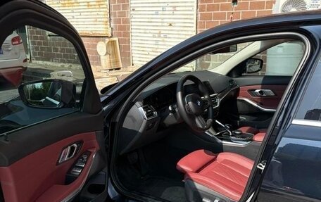 BMW 3 серия, 2022 год, 3 234 417 рублей, 12 фотография