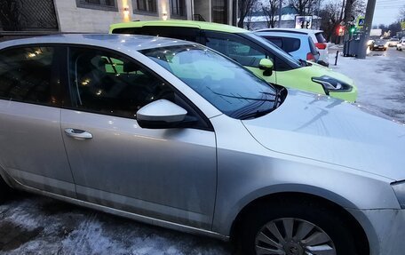 Skoda Octavia, 2015 год, 830 000 рублей, 7 фотография
