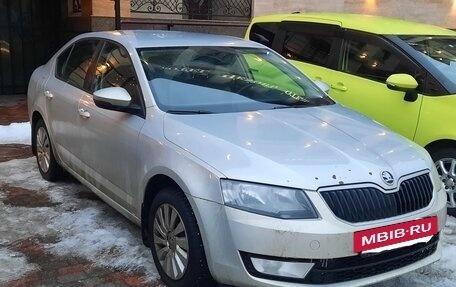Skoda Octavia, 2015 год, 830 000 рублей, 6 фотография