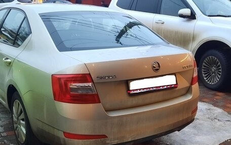 Skoda Octavia, 2015 год, 830 000 рублей, 2 фотография
